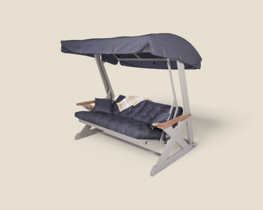 Alüminyum Albatros XL Salıncak BS