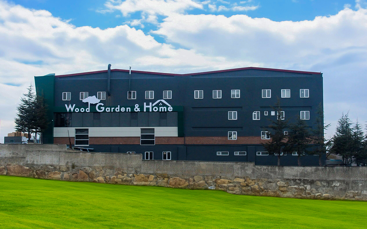 Wood Garden’ın 40 yılı aşkın sektör tecrübesi