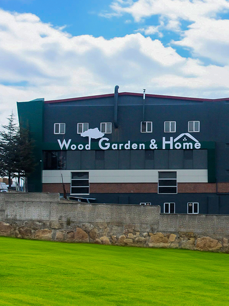 Wood Garden’ın 40 yılı aşkın sektör tecrübesi
