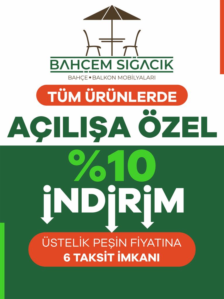 Yeni Masa Takımınızla